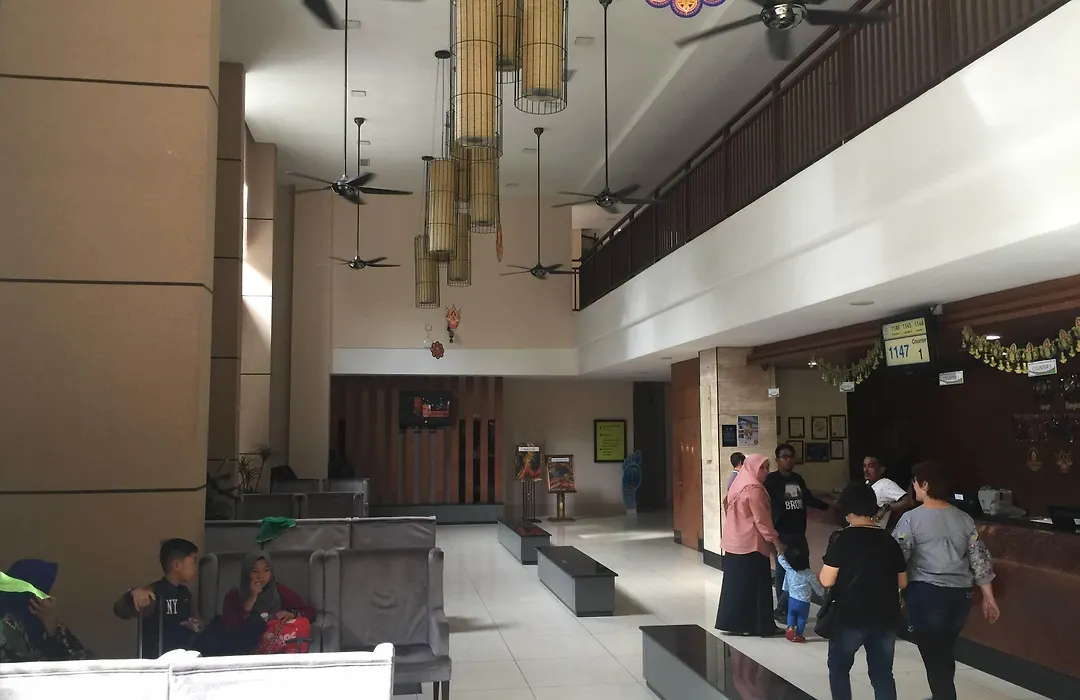 Amari Lagoon Park Resort-1