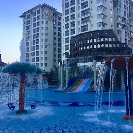 Amari Lagoon Park Resort-2