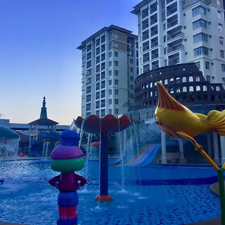 Amari Lagoon Park Resort-3